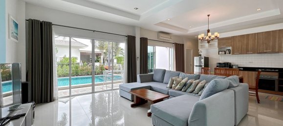 3 bedrooms Cafe / restaurant in Hua Hin, Thailand No. 8931 14