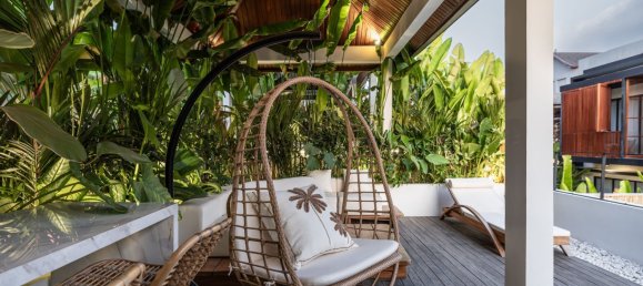 4 chambres villa à vendre à Canggu, Badung, Bali, Indonesia № 4620 3
