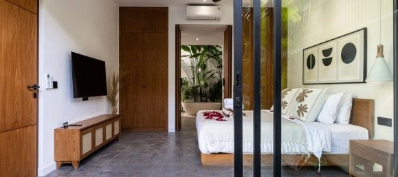 4 chambres villa à vendre à Canggu, Badung, Bali, Indonesia № 4620 12