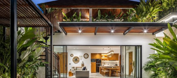 4 chambres villa à vendre à Canggu, Badung, Bali, Indonesia № 4620 2
