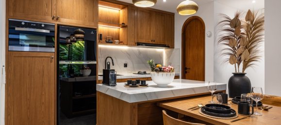 4 chambres villa à vendre à Canggu, Badung, Bali, Indonesia № 4620 5
