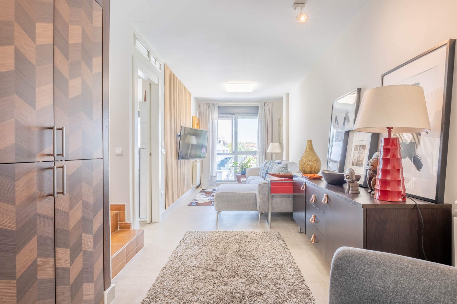 2 Schlafzimmer Penthouse in Cuarte de Huerva, Spain, Nr. 65499