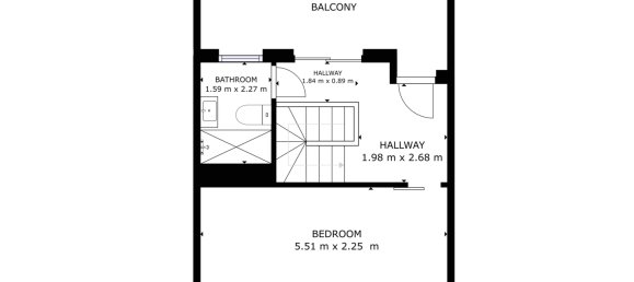 2 Schlafzimmer Penthouse in Cuarte de Huerva, Spain, Nr. 65499 42