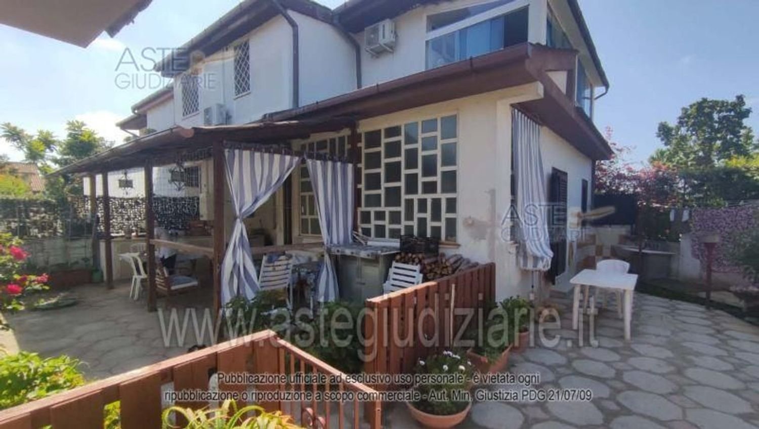 3-Zimmer Haus in Ardea, Italy, Nr. 101371