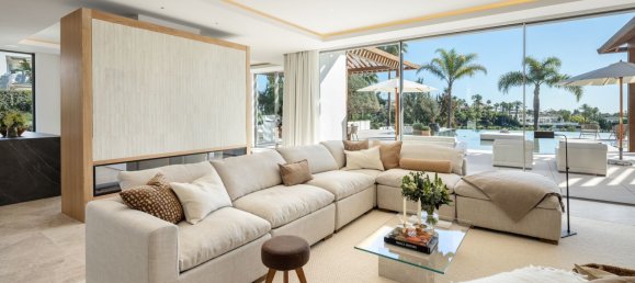 6 Schlafzimmer Villa in Marbella, Spain, Nr. 106157 14