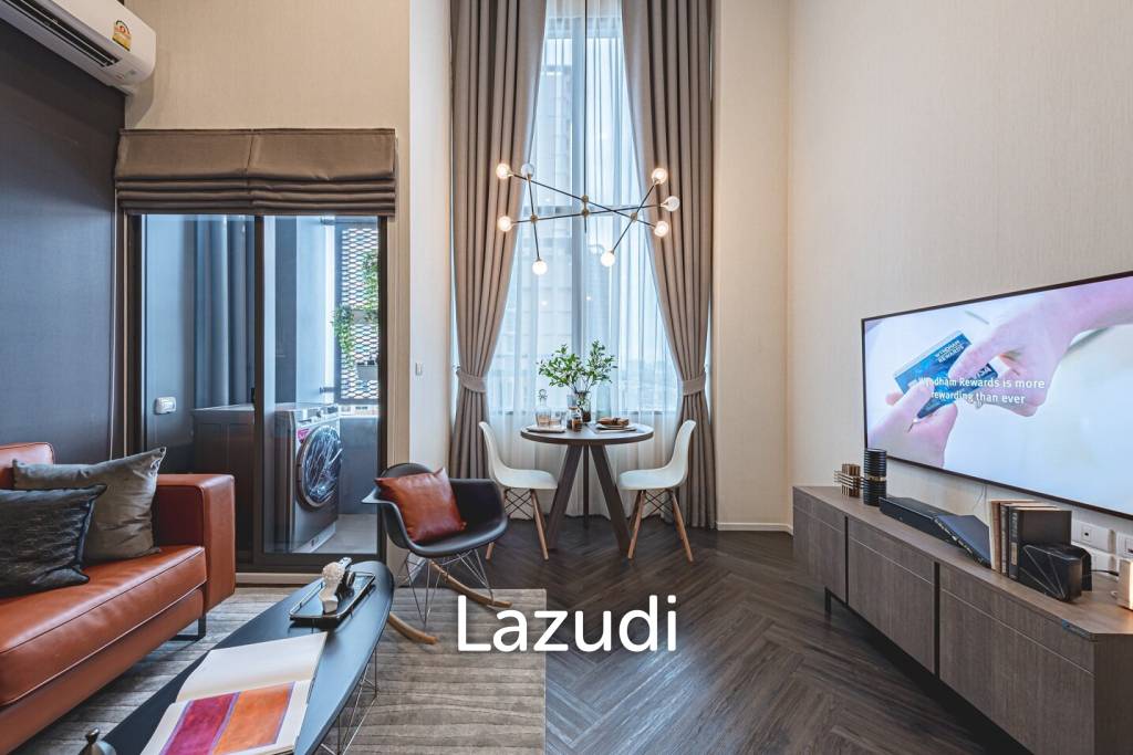 1 bedroom Duplex in Bangkok, Thailand No. 24334