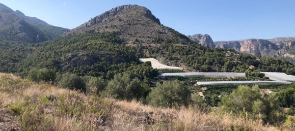  قطعة أرض في Bolulla, Spain رقم 103325 5