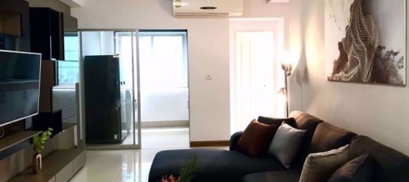 Apartamento com 2 quartos em condomínio em Supalai Park Ekkamai-Thonglor Railay Beach, Thailand N.º 30191 14