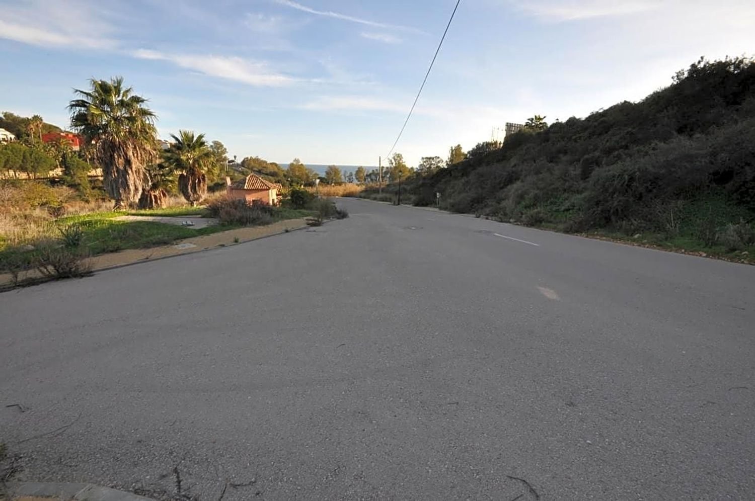 Земельный участок 575м² в Чуллера, Испания № 111196