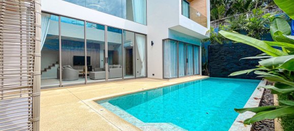 3 bedrooms Villa in Bang Tao, Thailand No. 8335 4