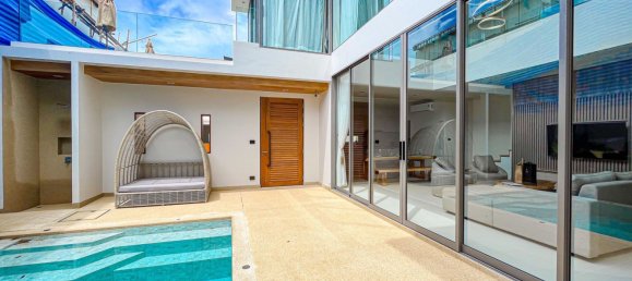 3 bedrooms Villa in Bang Tao, Thailand No. 8335 9