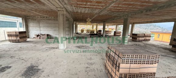 Lagerhaus in Siano, Italy 1397m², Nr. 116619 8