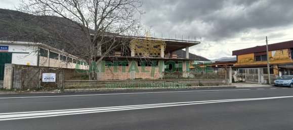 Lagerhaus in Siano, Italy 1397m², Nr. 116619 3