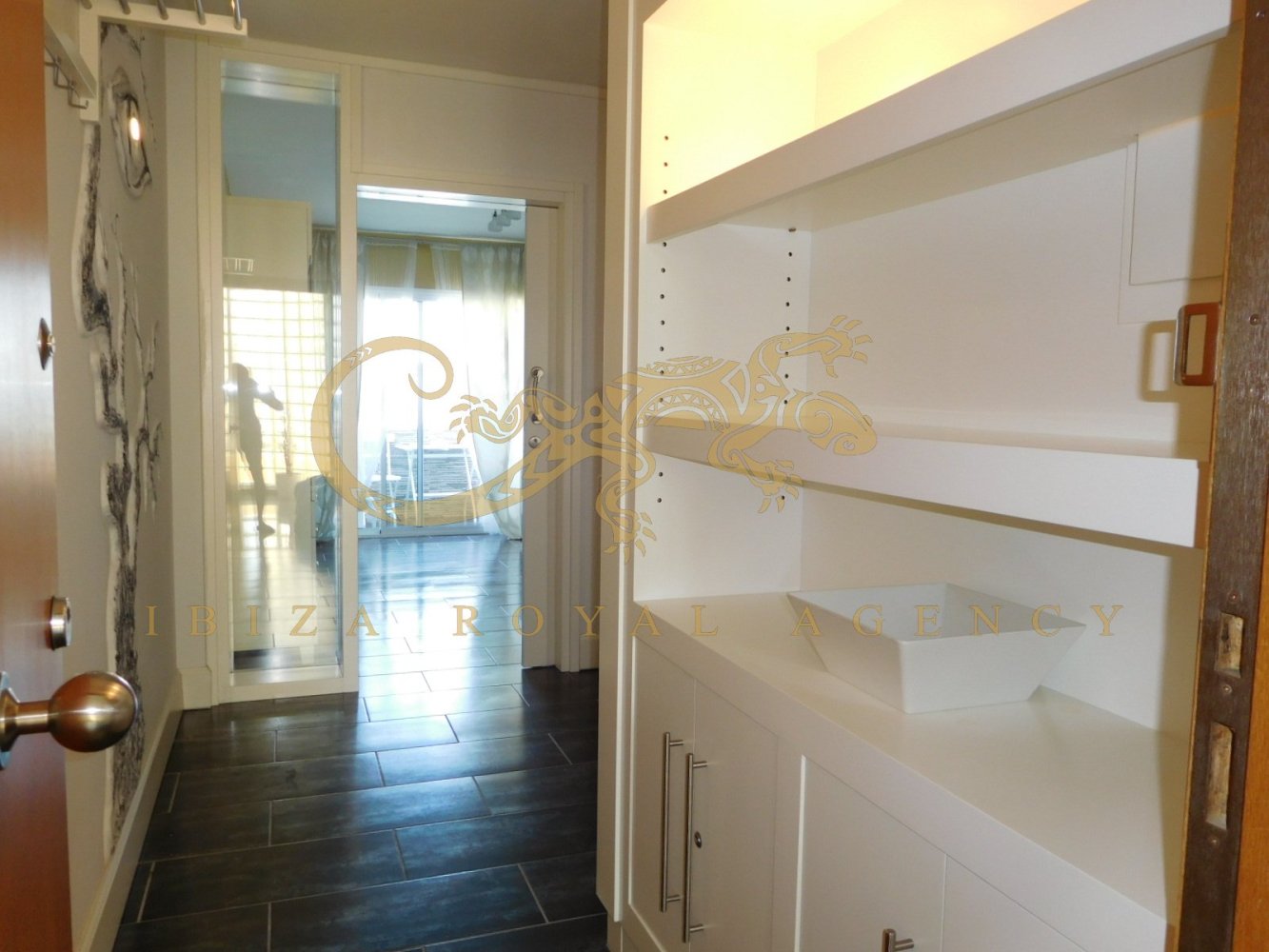 Квартира с 3 спальнями в Сьюдад Ибицы, Испания № 931