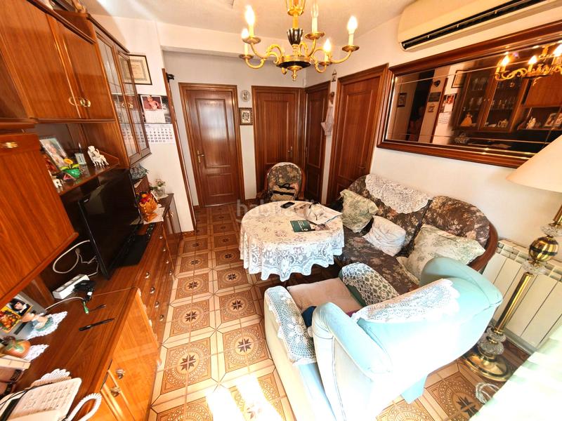 5 bedrooms Apartment in Madrid, Spain No. 158779