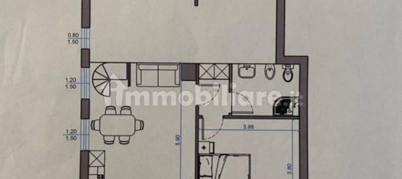 3 rooms Commercial property in Pesaro, Italy No. 189895 4