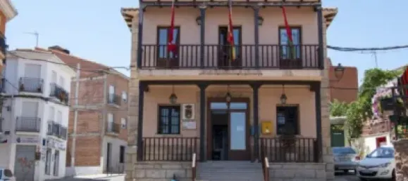 5 bedrooms House in Madrid, Spain No. 155464 8