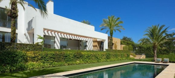 6 غرف نوم فيلا في Casares, Spain رقم 183883 9