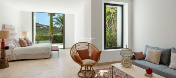 6 غرف نوم فيلا في Casares, Spain رقم 183883 24