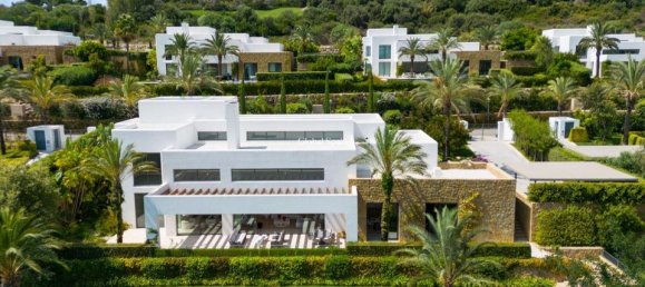 6 غرف نوم فيلا في Casares, Spain رقم 183883 29