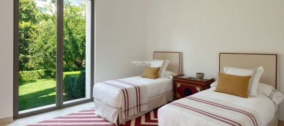6 غرف نوم فيلا في Casares, Spain رقم 183883 23