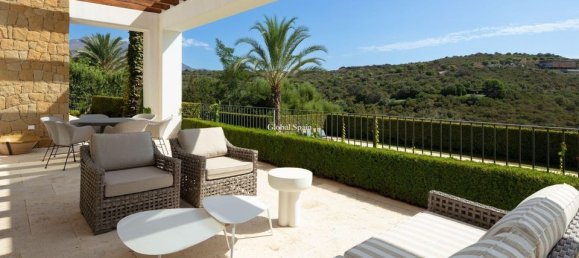 6 غرف نوم فيلا في Casares, Spain رقم 183883 18