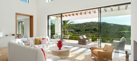 6 غرف نوم فيلا في Casares, Spain رقم 183883 10