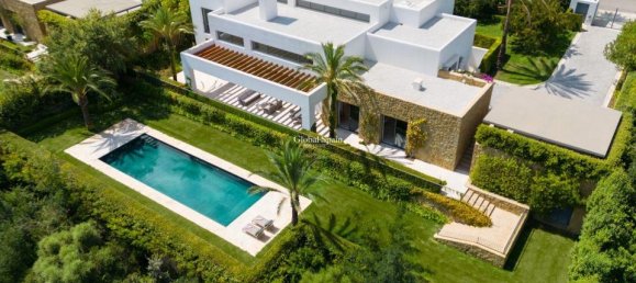 6 غرف نوم فيلا في Casares, Spain رقم 183883 28