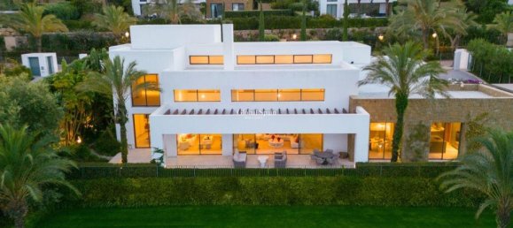 6 غرف نوم فيلا في Casares, Spain رقم 183883 30