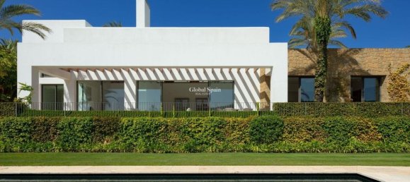 6 غرف نوم فيلا في Casares, Spain رقم 183883 27