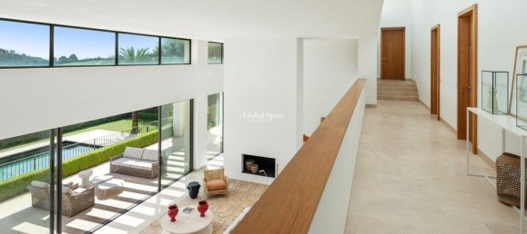 6 غرف نوم فيلا في Casares, Spain رقم 183883 16