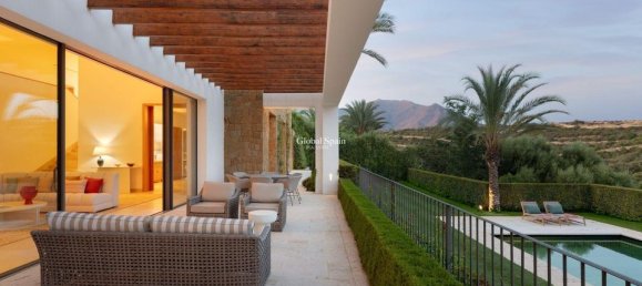 6 غرف نوم فيلا في Casares, Spain رقم 183883 19
