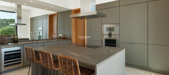 6 غرف نوم فيلا في Casares, Spain رقم 183883 14