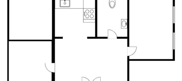 6 rooms Apartment in San Severo, Italy No. 270062 25