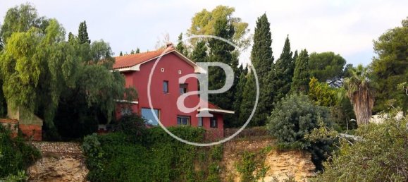 Casa de 5 dormitorios en Godella, Spain No. 25126 42