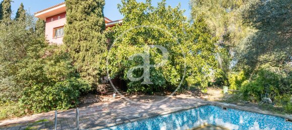 Casa de 5 dormitorios en Godella, Spain No. 25126 32