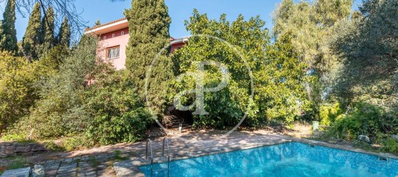 Casa de 5 dormitorios en Godella, Spain No. 25126 29