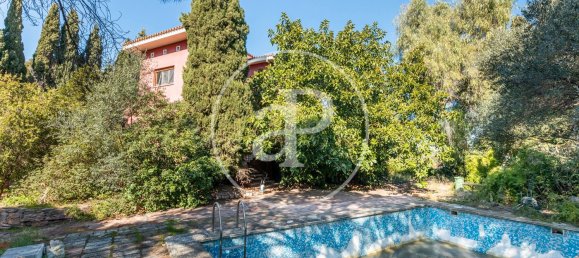 Casa de 5 dormitorios en Godella, Spain No. 25126 36