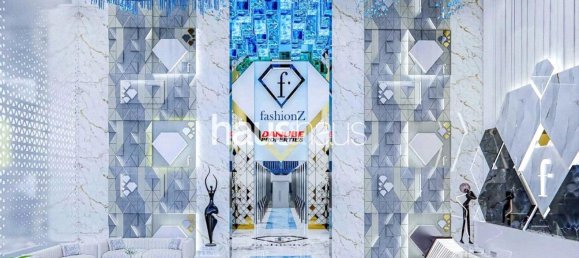 Apartamento de 3 dormitorios en Jumeirah Village Triangle, UAE No. 99228 2