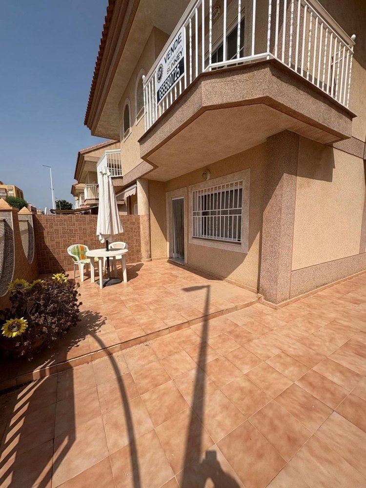 5 bedrooms Duplex in Mazarron, Spain No. 207695