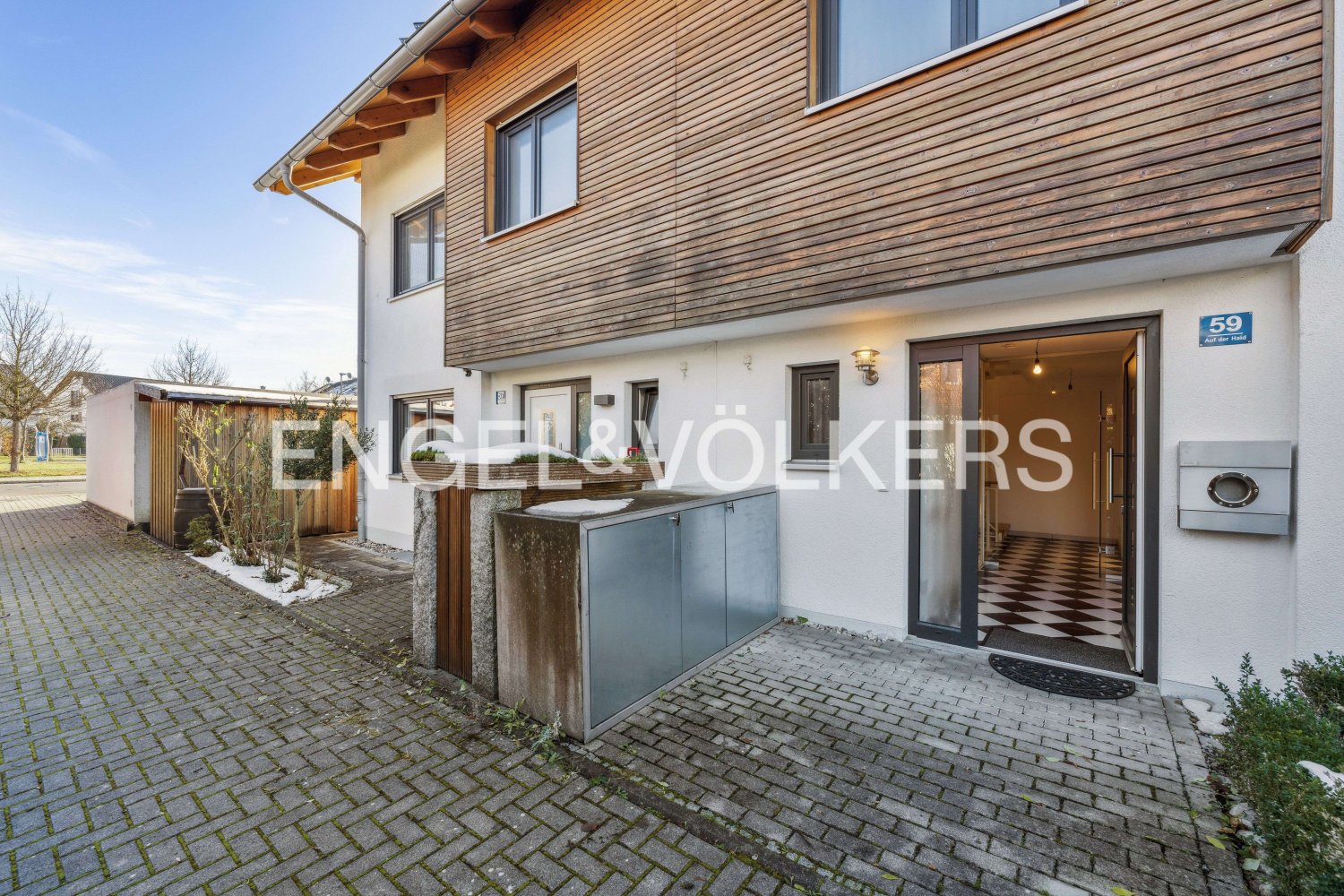 1 Schlafzimmer Stadthaus in Bad Tölz-Wolfratshausen, Germany, Nr. 148160