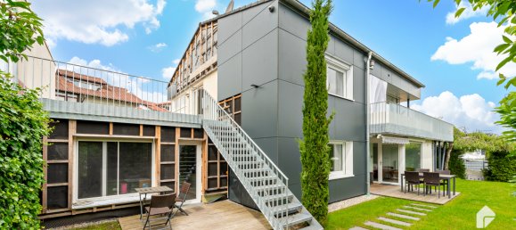 3 chambres Maison de ville à Konstanz, Germany No. 54977 5