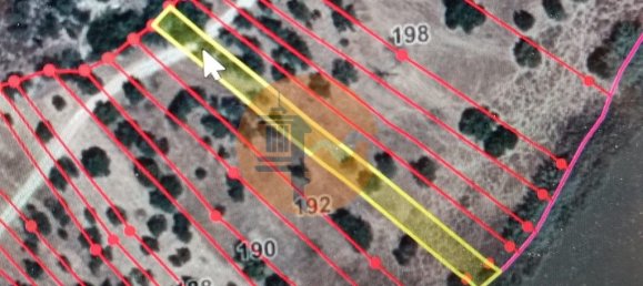 Terreno em Alcoutim, Portugal 760 m² N.º 32654 2