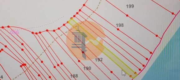 Terreno em Alcoutim, Portugal 760 m² N.º 32654 5
