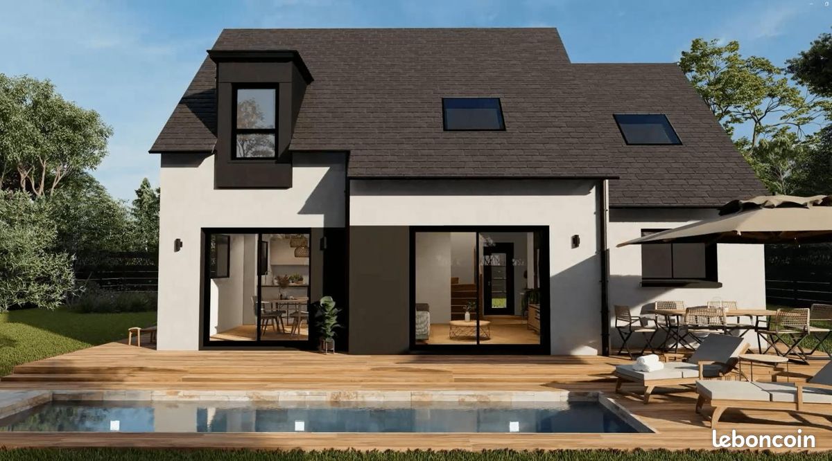 4 bedrooms House in Inzinzac-Lochrist, France No. 284504