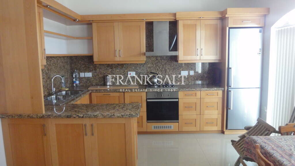 3 chambres Penthouse à Xewkija, Malta No. 5533