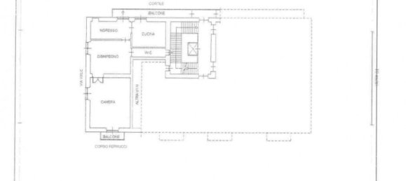 3 bedrooms Apartment in Turin, Italy No. 380319 29