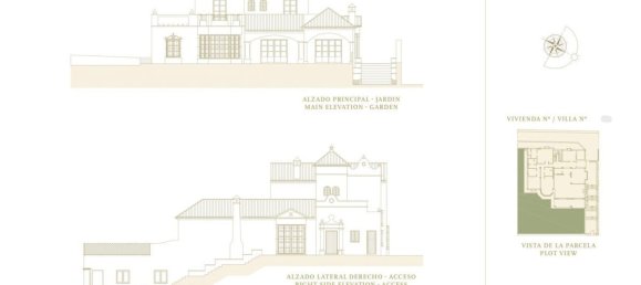 4 bedrooms Villa in Cadiz, Spain No. 25891 57