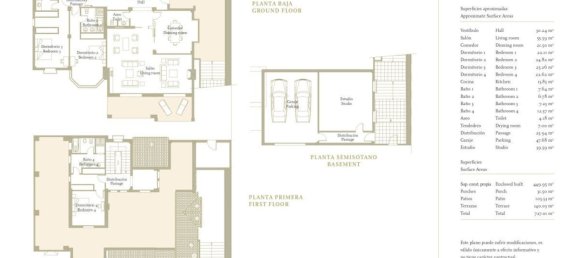 4 bedrooms Villa in Cadiz, Spain No. 25891 55