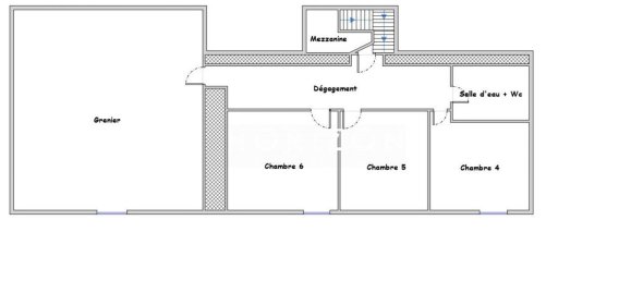 Дом с 8 комнатами в Шарне-ле-Макон, Франция № 358409 29